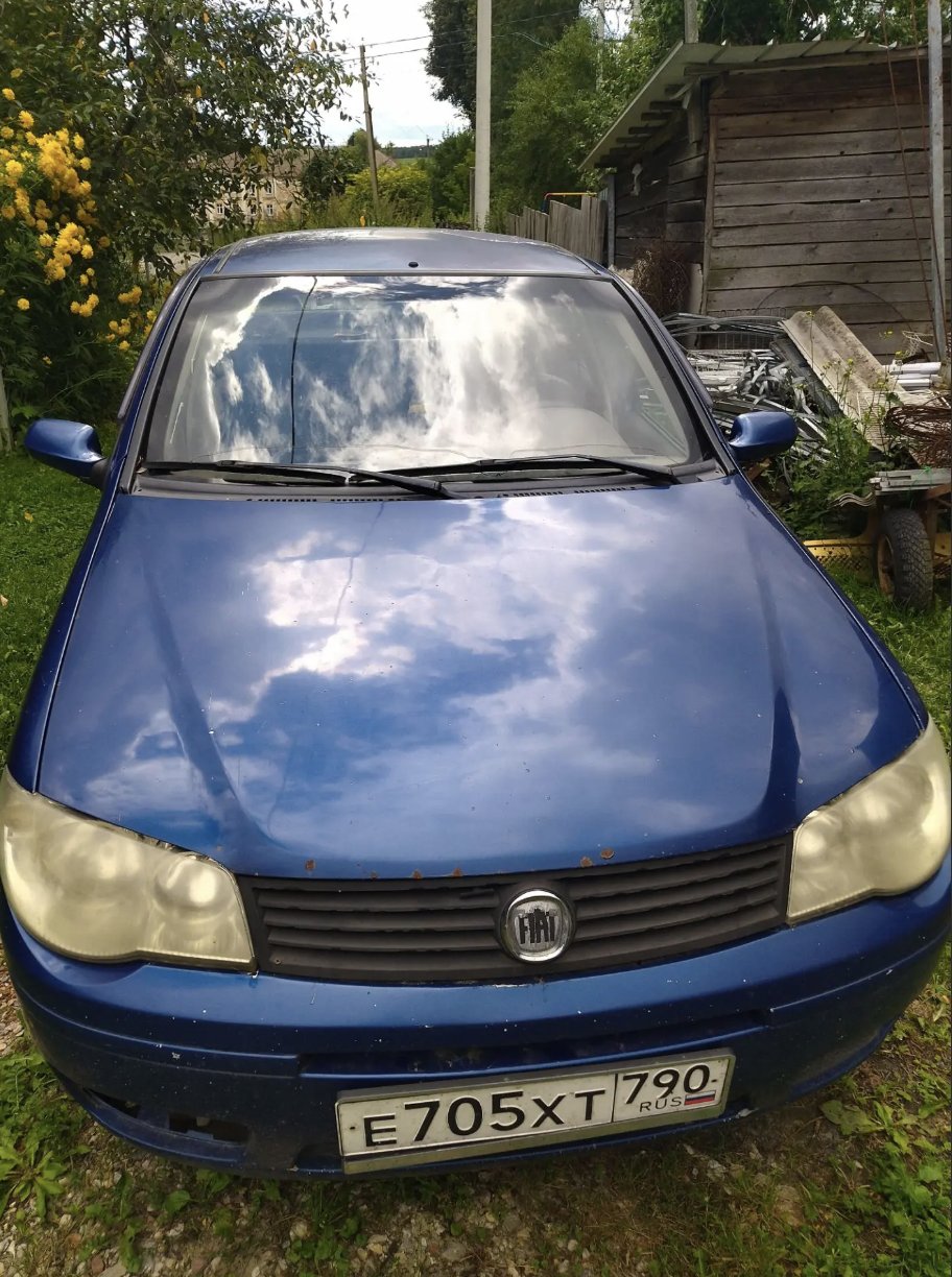 Fiat Albea