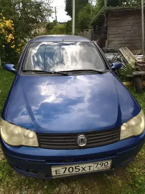 Fiat Albea 2008 с торгов по банкротству, фото 1