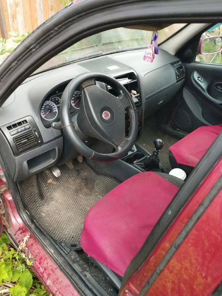 Fiat Albea 2011, фото 2