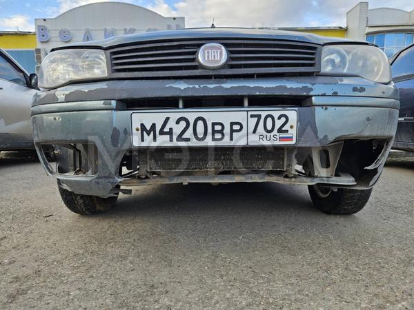 Fiat Albea 2011, фото 4