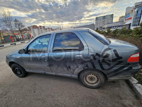 Fiat Albea 2011, фото 3