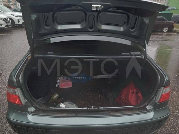 Fiat Albea 2011, фото 10