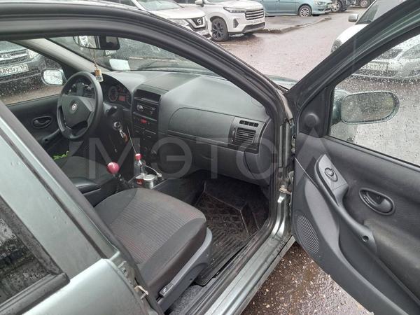 Fiat Albea 2011, фото 8
