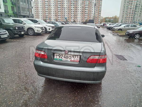 Fiat Albea 2011, фото 4