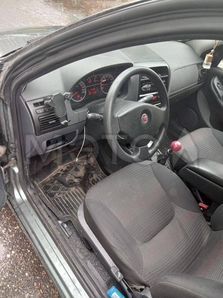 Fiat Albea 2011, фото 5