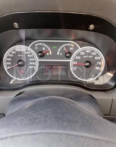 Fiat Albea 2011, фото 6