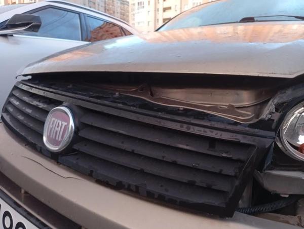 Fiat Albea 2012, фото 4