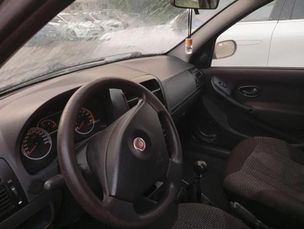 Fiat Albea 2012, фото 10