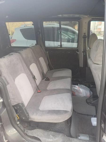 Fiat Doblo 2008, фото 3