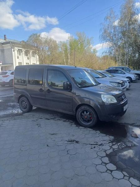 Fiat Doblo 2008, фото 8