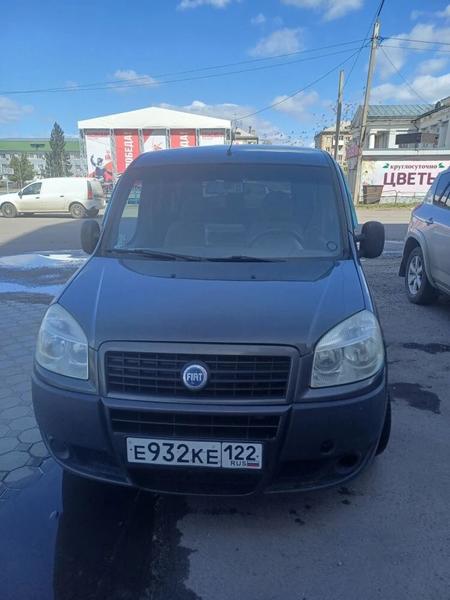 Fiat Doblo 2008, фото 6