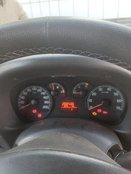 Fiat Doblo 2008, фото 7
