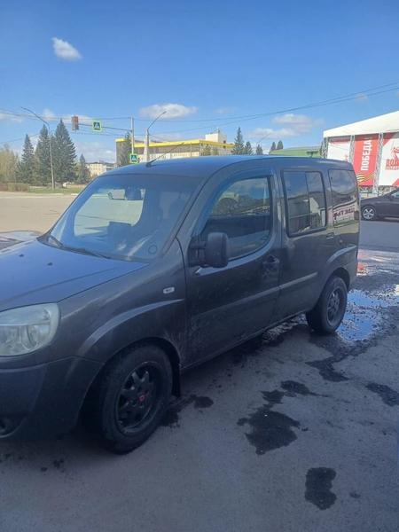 Fiat Doblo 2008, фото 4