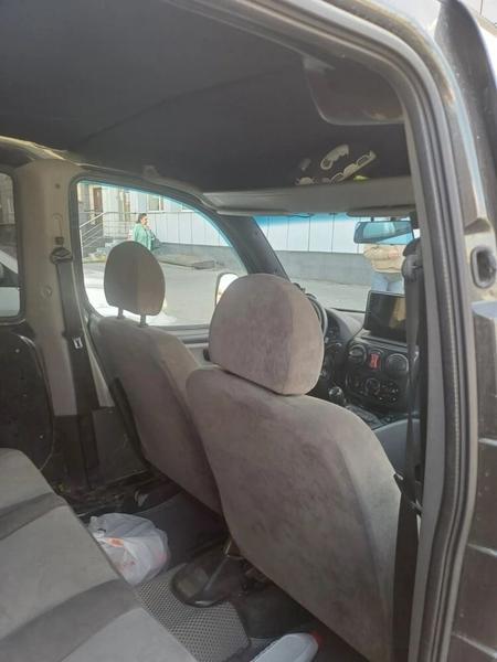 Fiat Doblo 2008, фото 5