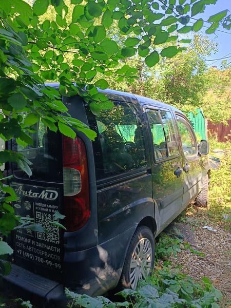 Fiat Doblo 2011, фото 2