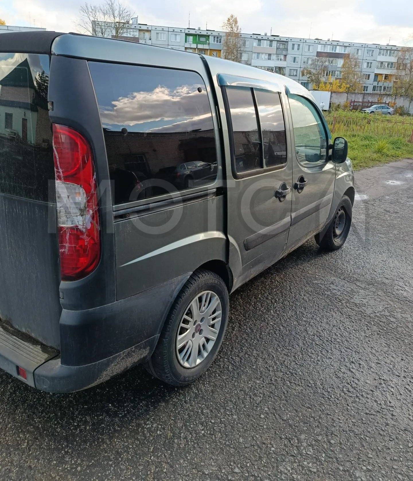 Fiat Doblo