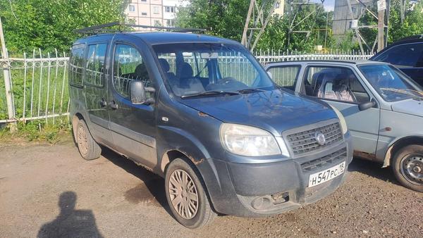 Fiat Doblo 2012, фото 6