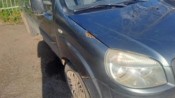 Fiat Doblo 2012, фото 5