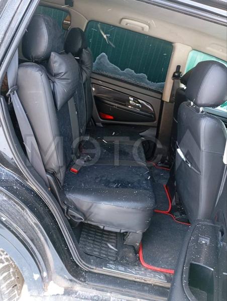 SsangYong Rexton 2008, фото 9