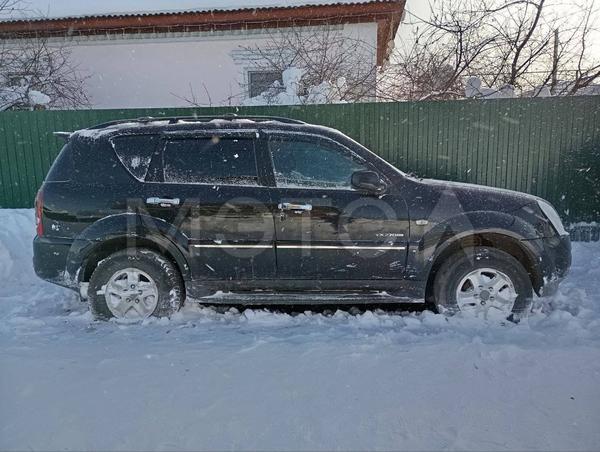 SsangYong Rexton 2008, фото 4