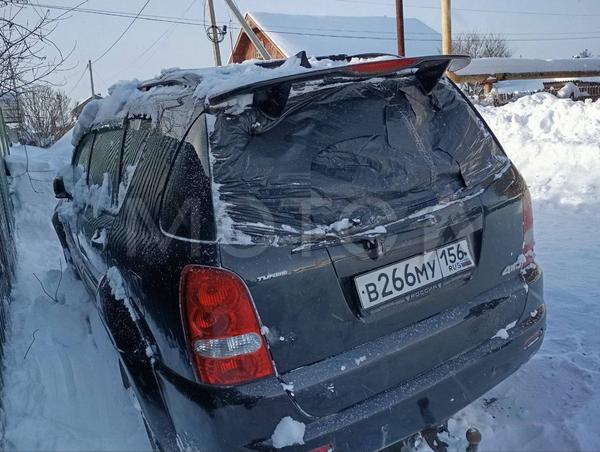 SsangYong Rexton 2008, фото 5