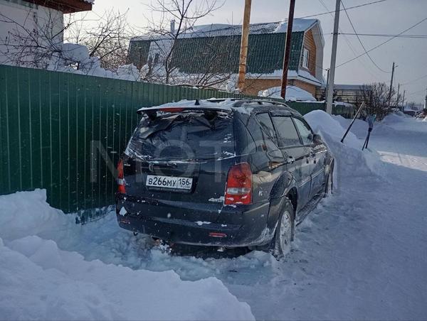 SsangYong Rexton 2008, фото 3