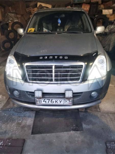 SsangYong Rexton 2008, фото 2