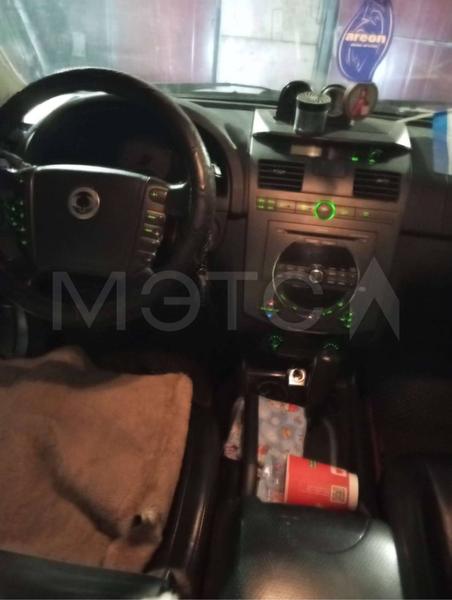 SsangYong Rexton 2008, фото 5