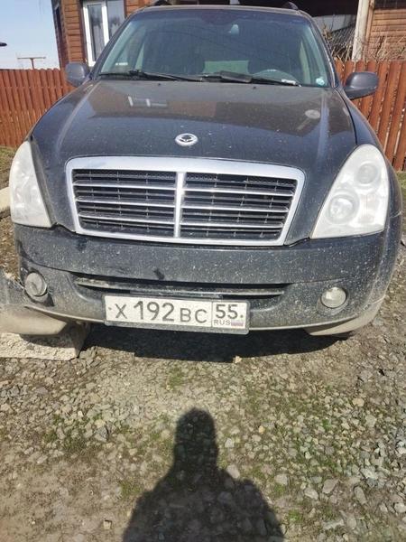 SsangYong Rexton 2008, фото 5