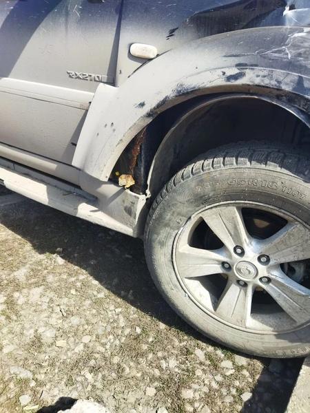 SsangYong Rexton 2008, фото 17