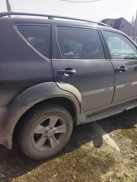 SsangYong Rexton 2008, фото 2