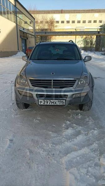 SsangYong Rexton 2006, фото 2