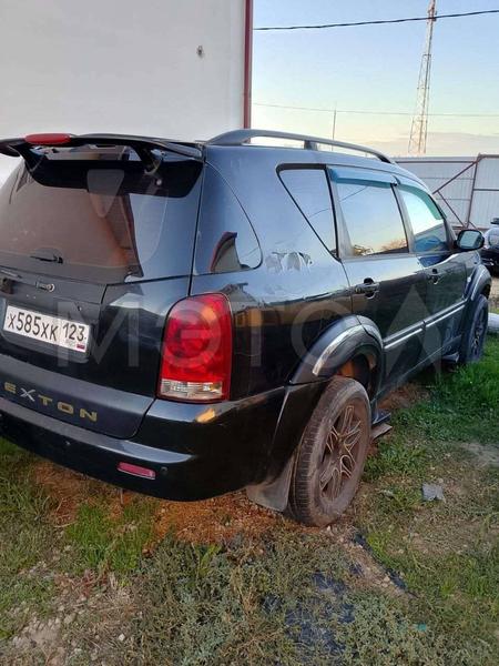 SsangYong Rexton 2006, фото 2