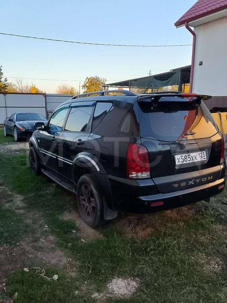 SsangYong Rexton 2006, фото 3