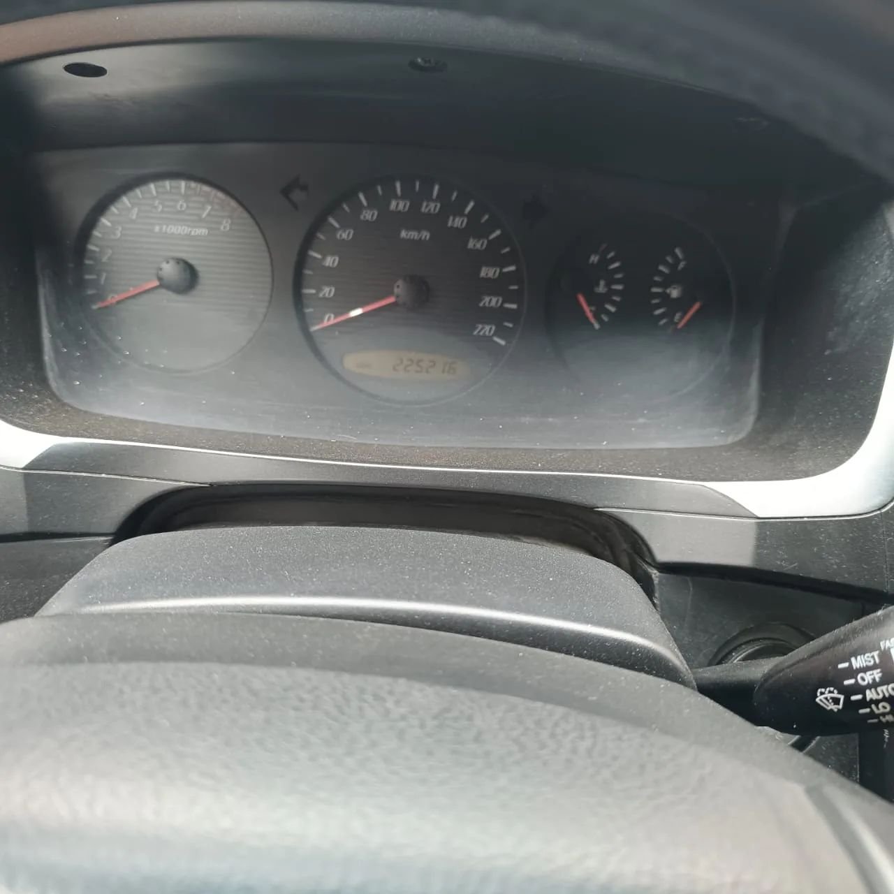 SsangYong Kyron
