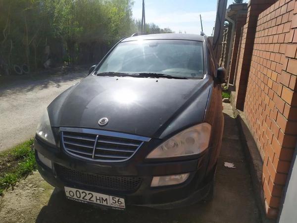 SsangYong Kyron 2007, фото 3