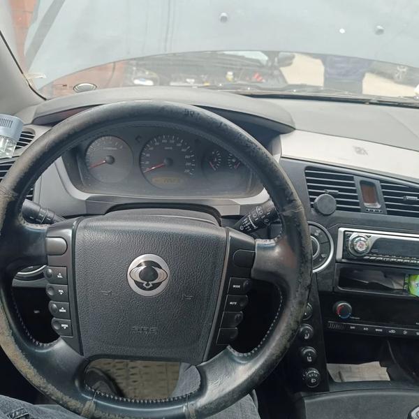 SsangYong Kyron 2007, фото 6