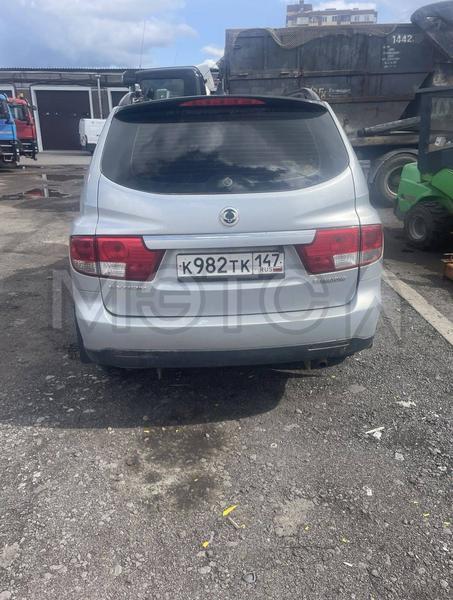 SsangYong Kyron 2008, фото 6