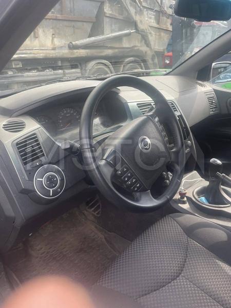 SsangYong Kyron 2008, фото 7