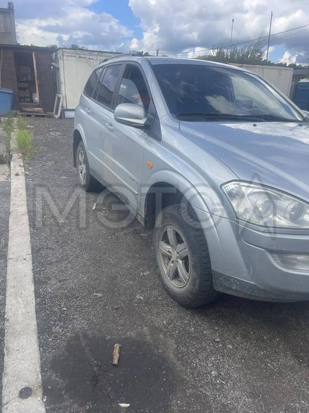 SsangYong Kyron 2008, фото 3