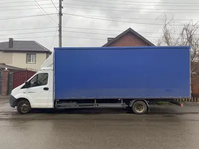 ГАЗ ГАЗель