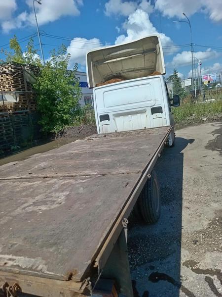 ГАЗ Не указана 2017, фото 2