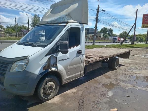 ГАЗ Не указана 2017, фото 4
