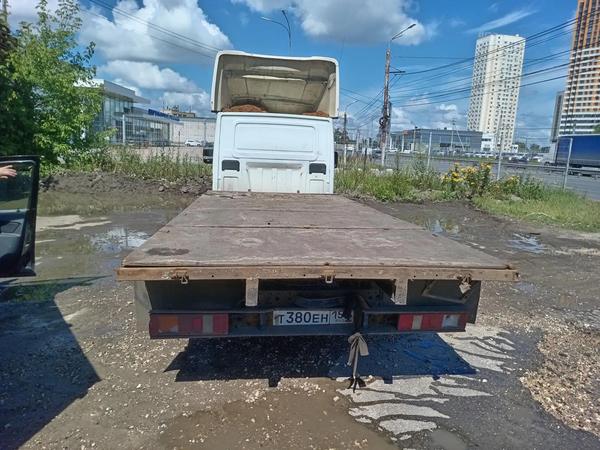 ГАЗ Не указана 2017, фото 3