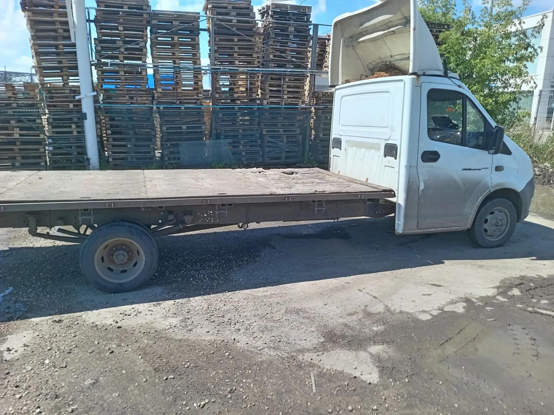 ГАЗ Не указана
