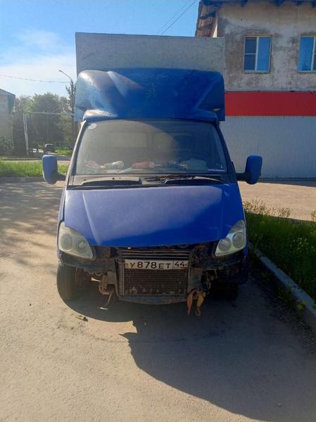 ГАЗ ГАЗель 2007 с торгов по банкротству, фото 1