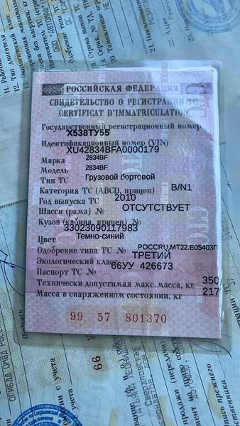 ГАЗ Не указана 2010, фото 5
