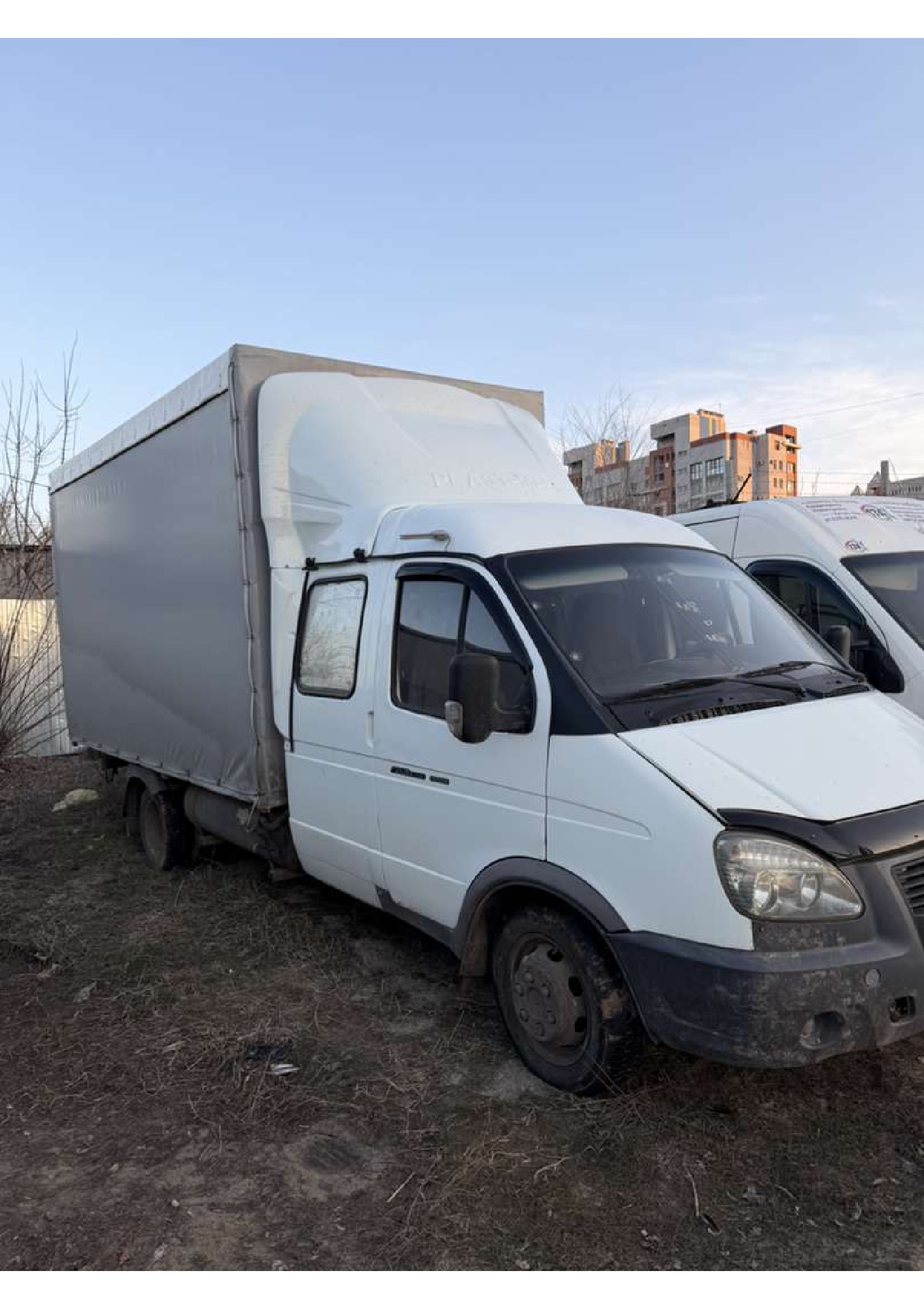 ГАЗ Не указана