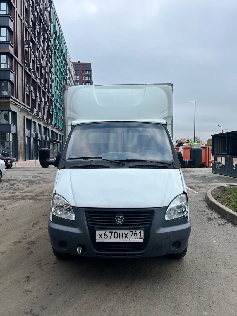 ГАЗ ГАЗель