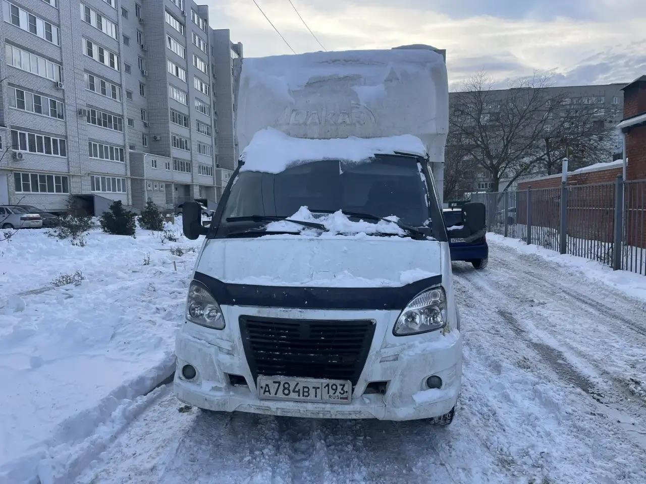 ГАЗ Не указана